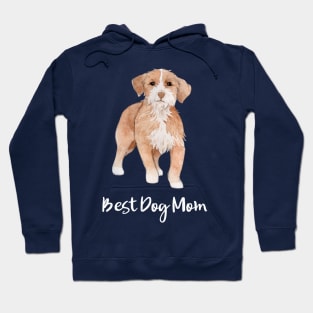 Best Dog Mom Hoodie